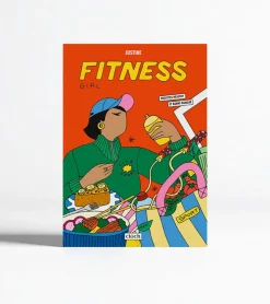 Cloch Livre de cuisine - Fitness girl
