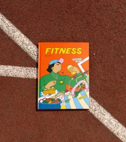 Cloch Livre de cuisine - Fitness girl