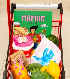 Cloch Livre de cuisine - Maman débordée