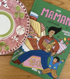 Cloch Livre de cuisine - Maman débordée
