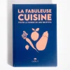 Cookut Livre de recettes de la Fabuleuse poêle -