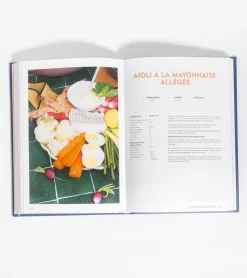 Cookut Livre de recettes de la Fabuleuse poêle -