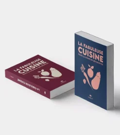 Cookut Livre de recettes de la Fabuleuse poêle -