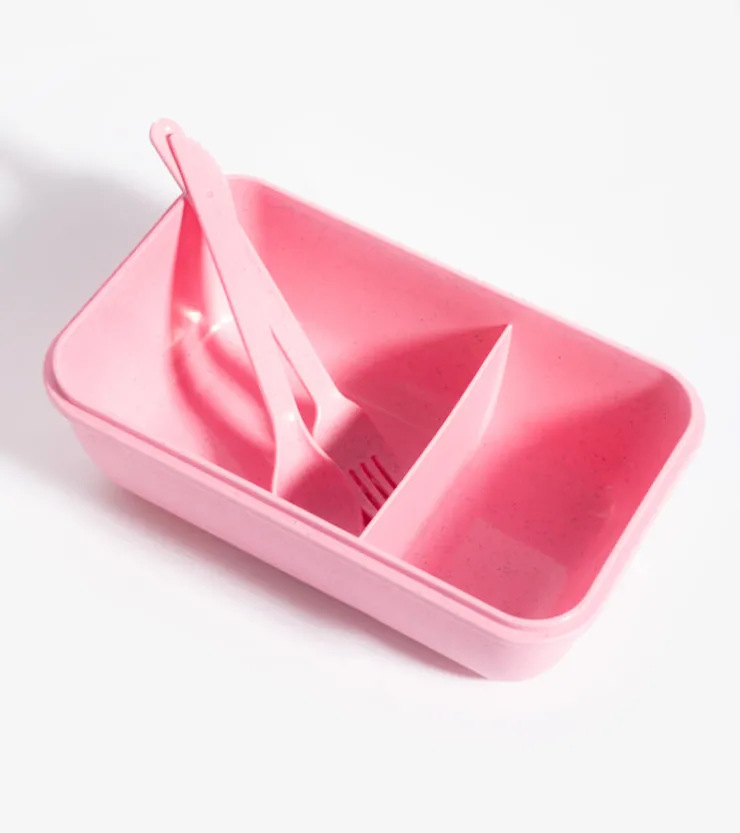 Helio Ferretti Lunch Box "Bon appétit"