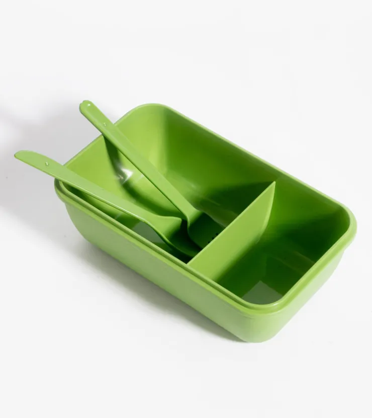 Helio Ferretti Lunch Box "Bon appétit"