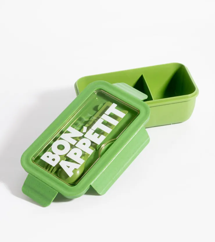 Helio Ferretti Lunch Box "Bon appétit"