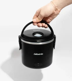 Detoximix Lunch box chauffante