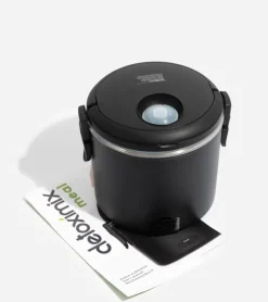 Detoximix Lunch box chauffante