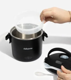Detoximix Lunch box chauffante