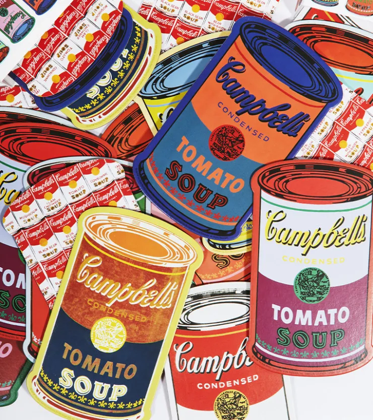 Chronicle books Memory : Andy Warhol