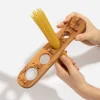 Verve Culture Mesure à spaghetti en bois d'olivier italien