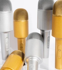 L'expressionist Micro enceinte Karaoké