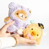 Aliquantum Mini-peluche Rilakkuma Monsters - Modèle surprise