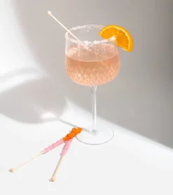 Curiositeas Mocktails en bâtonnets