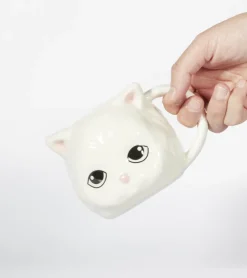 Fluid Mug Cat