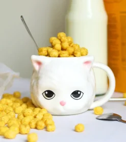 Fluid Mug Cat