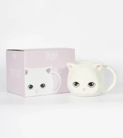 Fluid Mug Cat