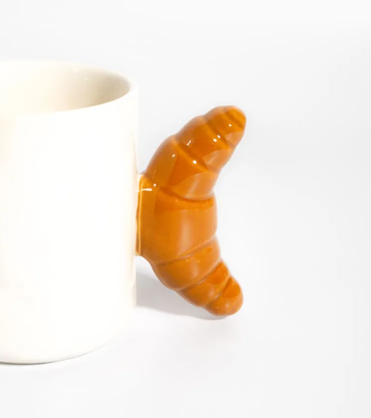 Fluid Mug Croissant