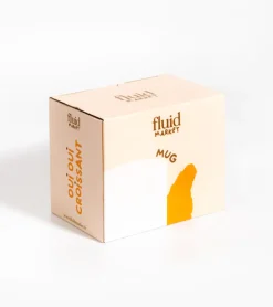 Fluid Mug Croissant