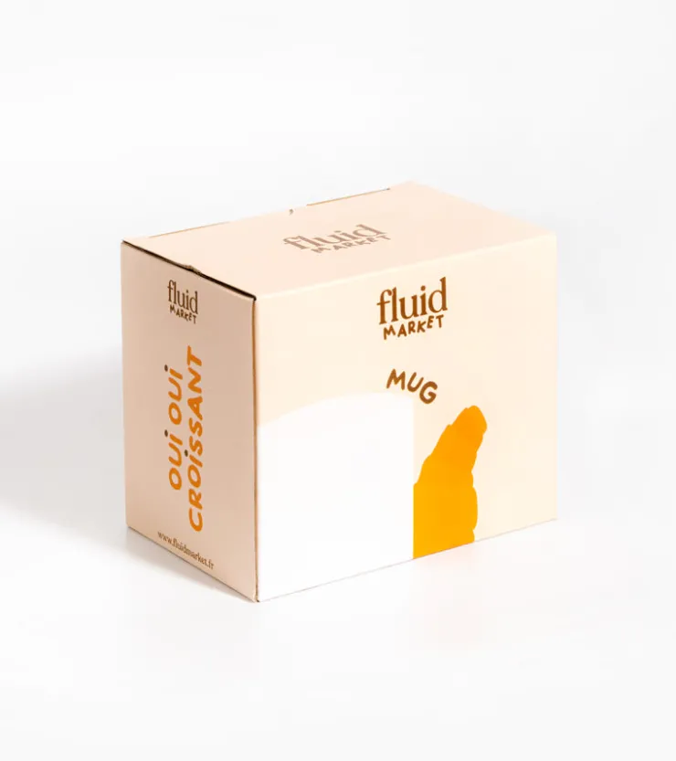 Fluid Mug Croissant