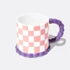 DOIY Mug damier