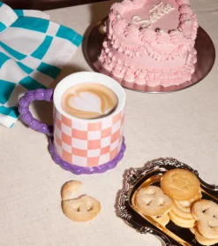DOIY Mug damier