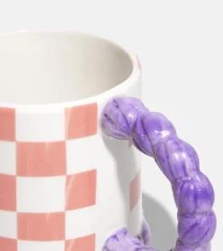 DOIY Mug damier