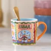 Eleanor Bowmer Mug du Zodiaque