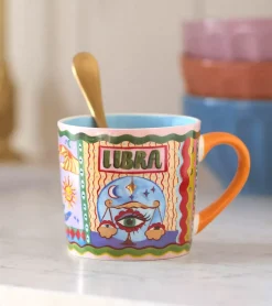 Eleanor Bowmer Mug du Zodiaque