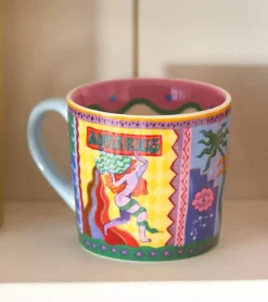 Eleanor Bowmer Mug du Zodiaque