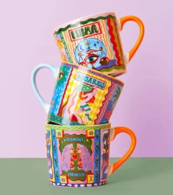 Eleanor Bowmer Mug du Zodiaque