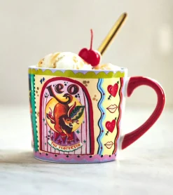 Eleanor Bowmer Mug du Zodiaque