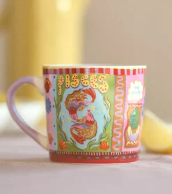 Eleanor Bowmer Mug du Zodiaque