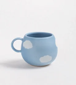 Egg Back Home Mug nuage
