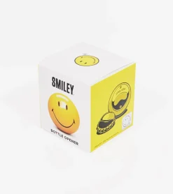 suck uk Ouvre-bouteille Smiley