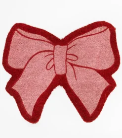 FISURA Paillasson noeud rose