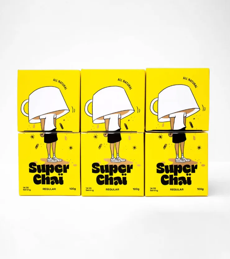 Pampam Super Chaï