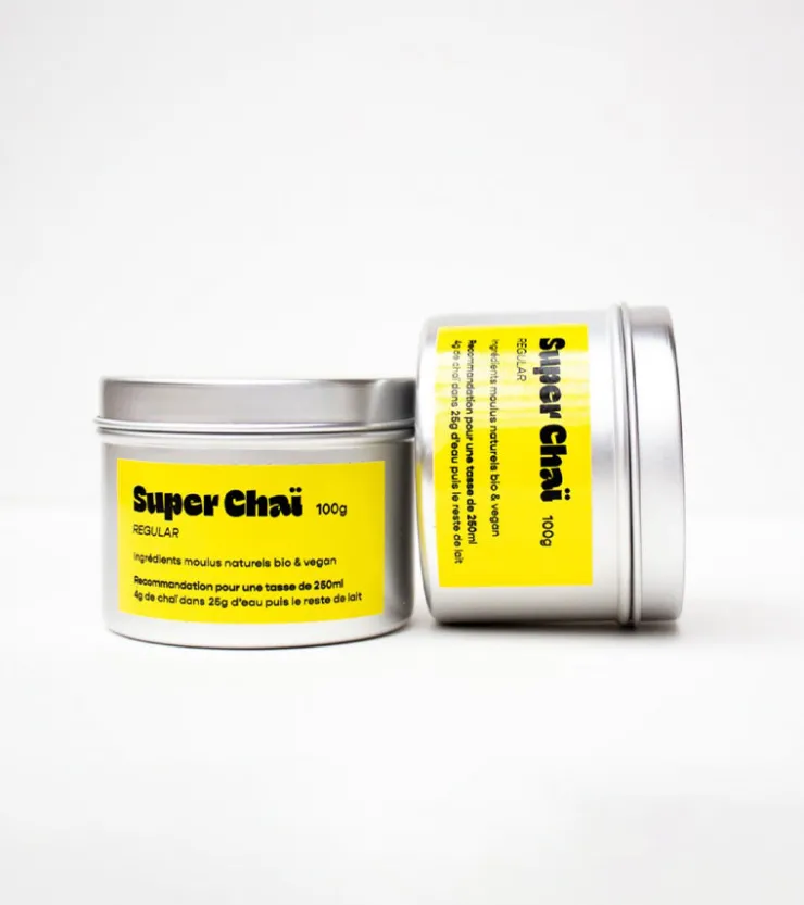 Pampam Super Chaï