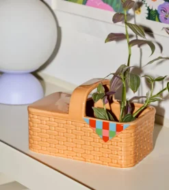 Ban.do Panier Pique-nique Jardinière