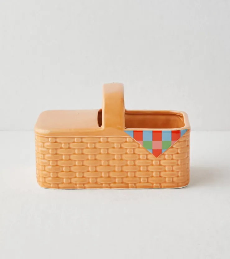 Ban.do Panier Pique-nique Jardinière