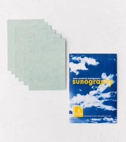 noted Papier de sunography