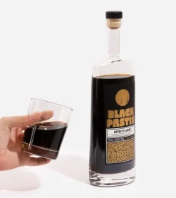 Quai Sud Pastis noir