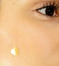 Sparkle Beauty Labs Patchs anti-boutons holographiques