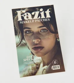 Fazit Patchs tâches de rousseur dorées
