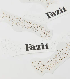 Fazit Patchs tâches de rousseur dorées