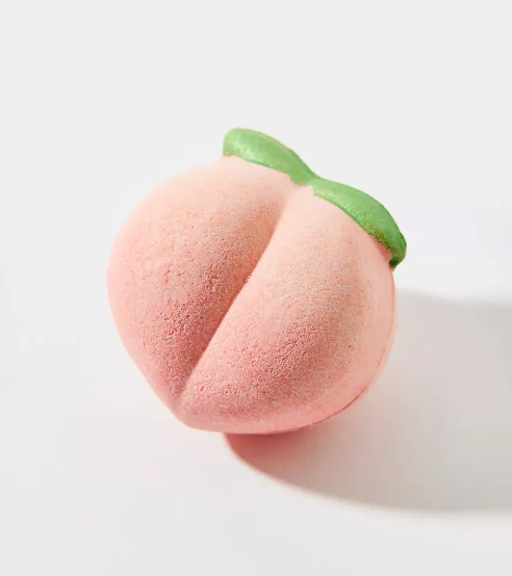 Glow mood Pêche de bain moussante