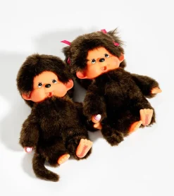 Bandai Peluche Monchhichi Kiki - Original