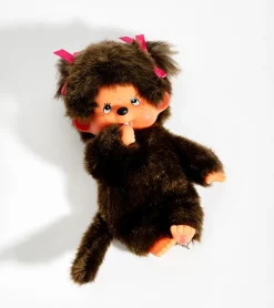 Bandai Peluche Monchhichi Kiki - Original
