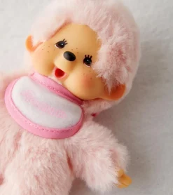 Dist K Peluche Monchhichi Kiki - Mini Pastel