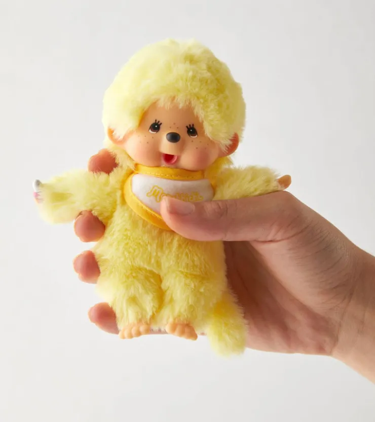 Dist K Peluche Monchhichi Kiki - Mini Pastel